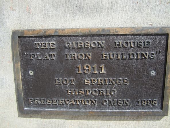FlatIron Historic Sandstone Inn: 745 N River St, Hot Springs, SD 57747